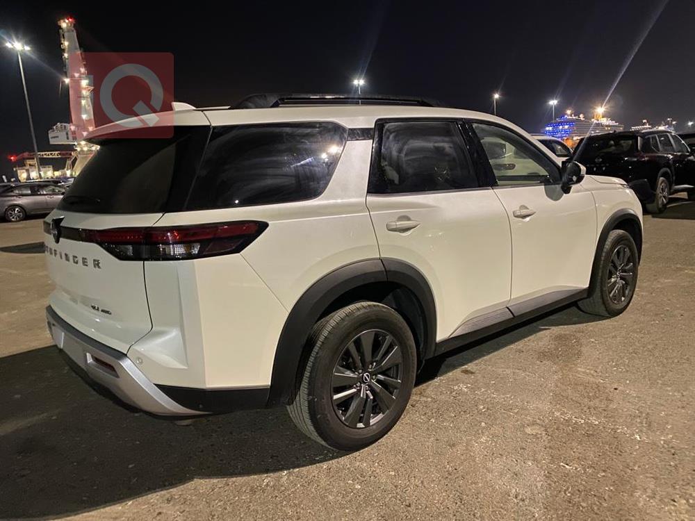 نيسان باثفايندر